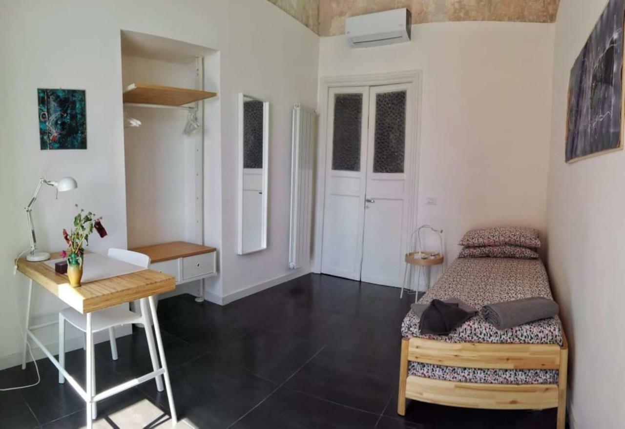 Casadamare Apartment Palermo Luaran gambar