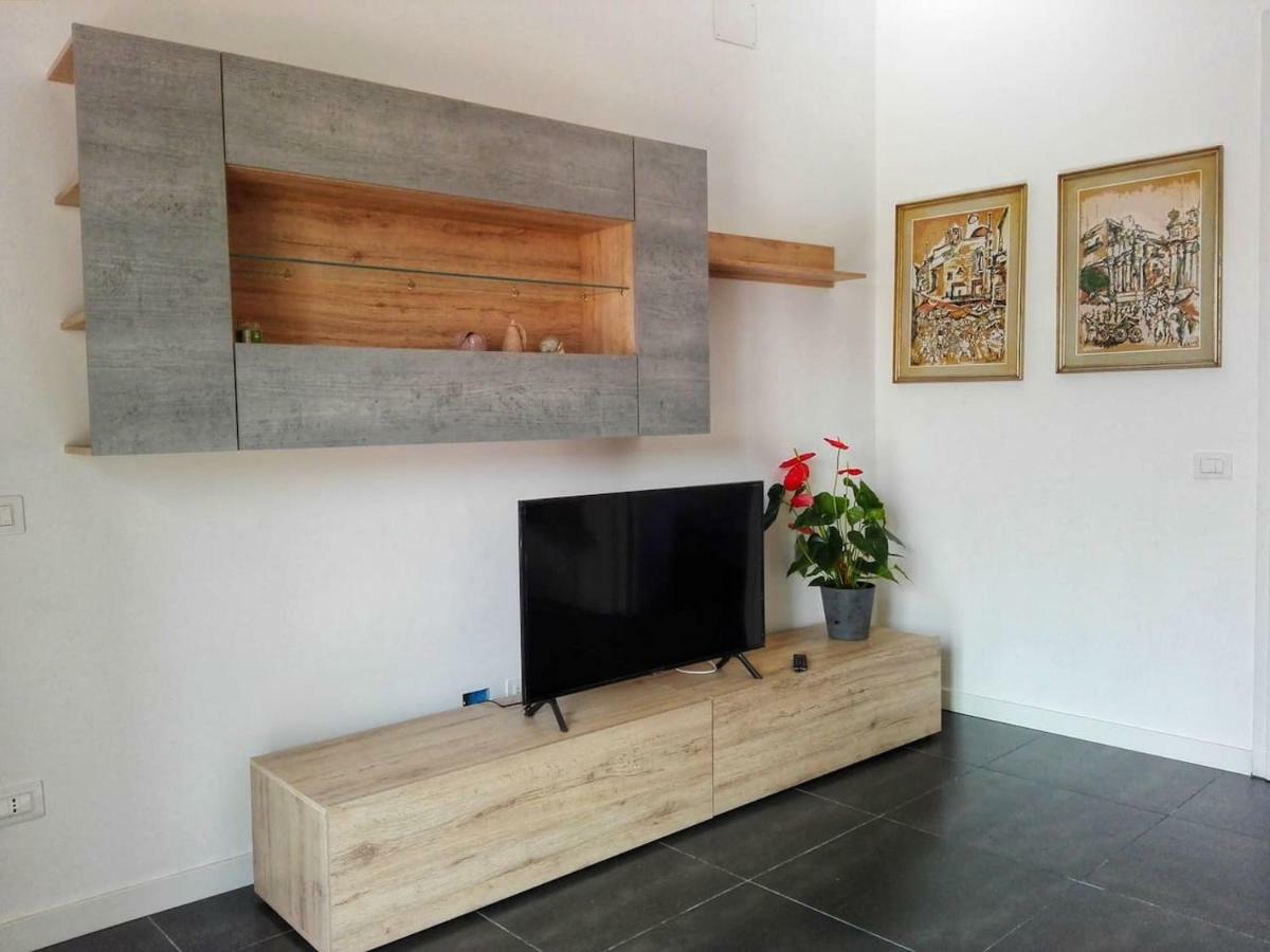 Casadamare Apartment Palermo Luaran gambar
