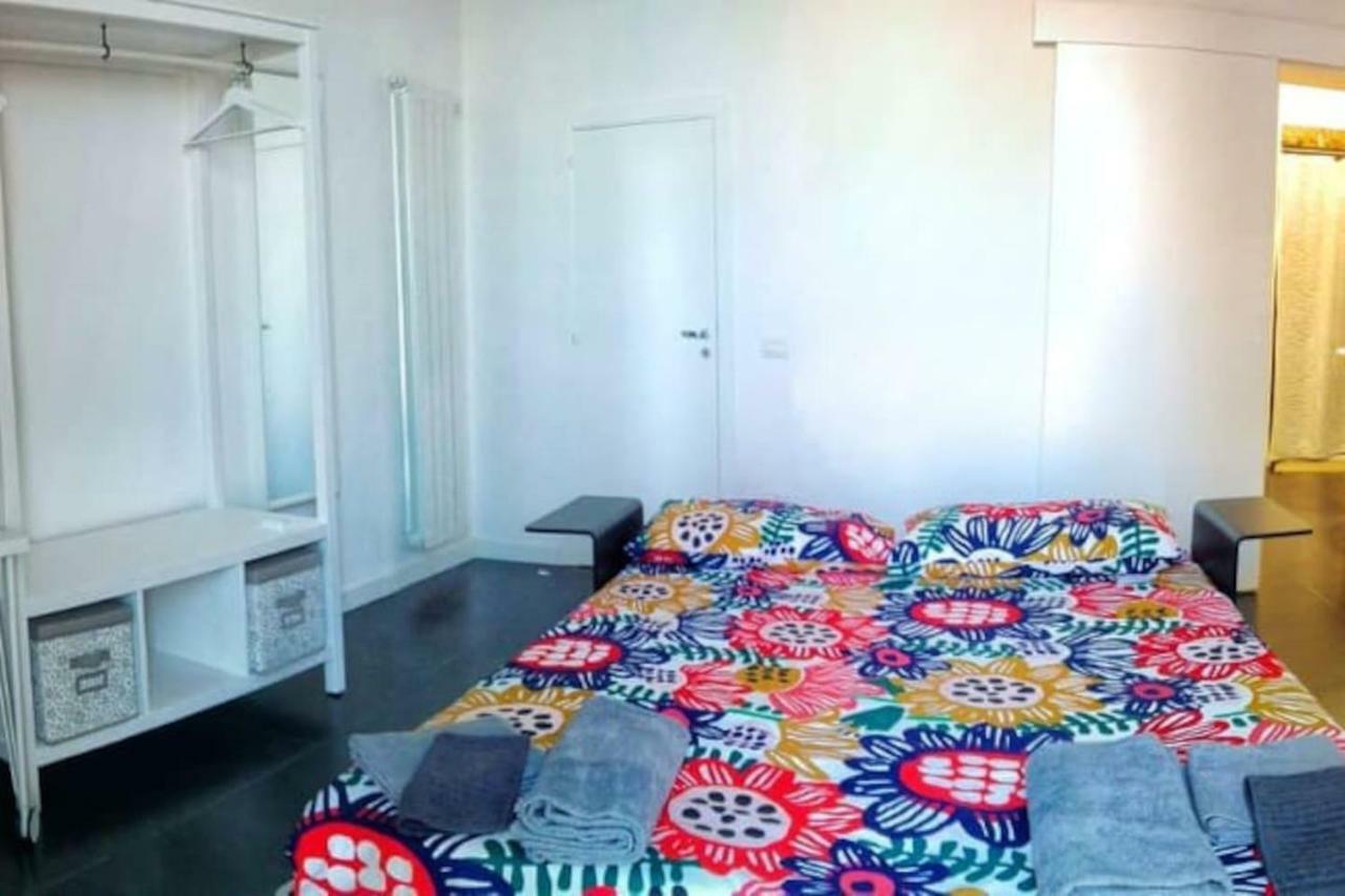 Casadamare Apartment Palermo Luaran gambar