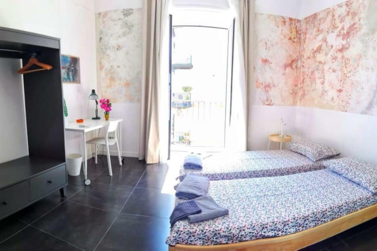 Casadamare Apartment Palermo Luaran gambar