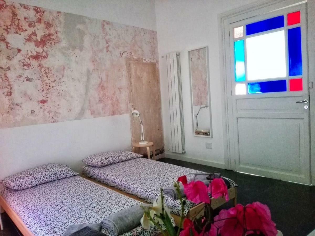 Casadamare Apartment Palermo Luaran gambar