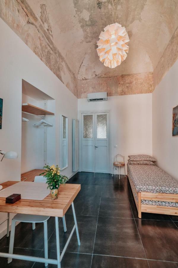 Casadamare Apartment Palermo Luaran gambar