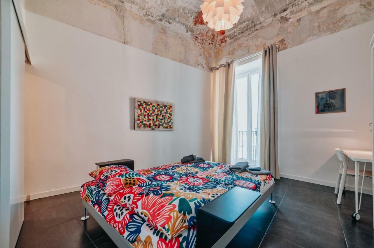 Casadamare Apartment Palermo Luaran gambar