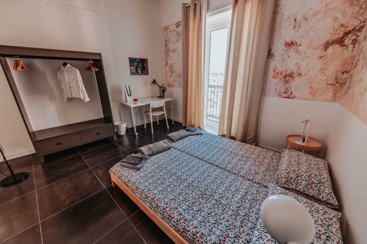 Casadamare Apartment Palermo Luaran gambar