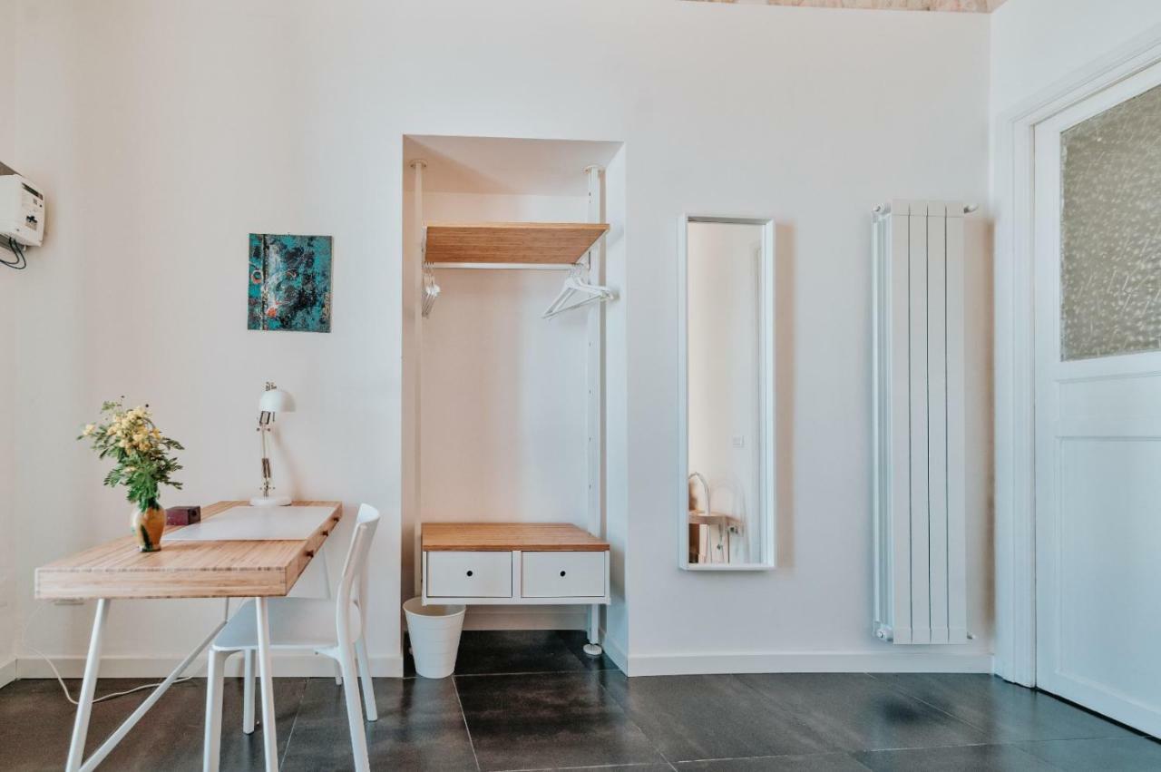 Casadamare Apartment Palermo Luaran gambar