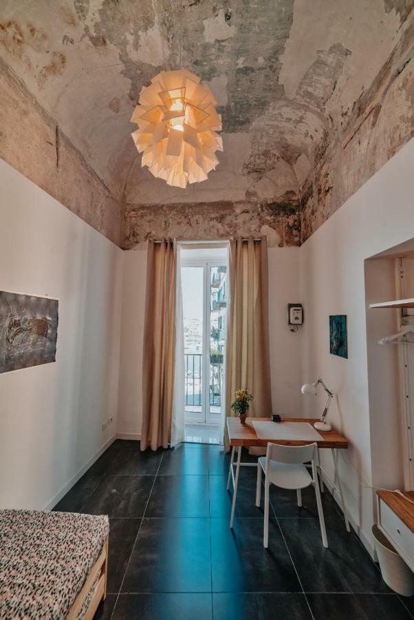 Casadamare Apartment Palermo Luaran gambar