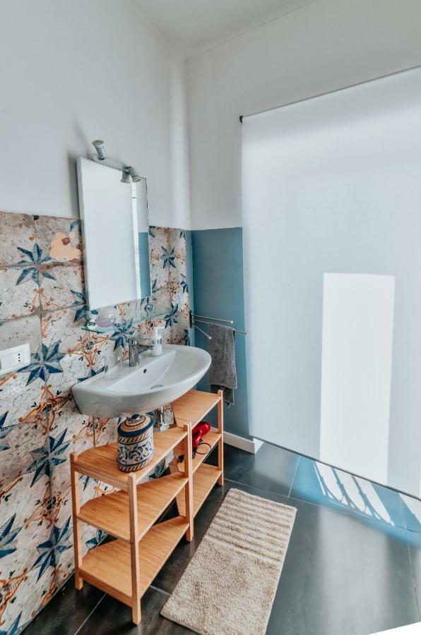 Casadamare Apartment Palermo Luaran gambar