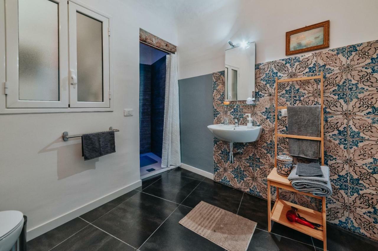Casadamare Apartment Palermo Luaran gambar