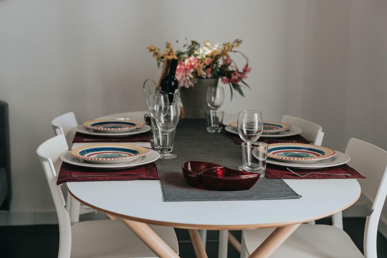 Casadamare Apartment Palermo Luaran gambar