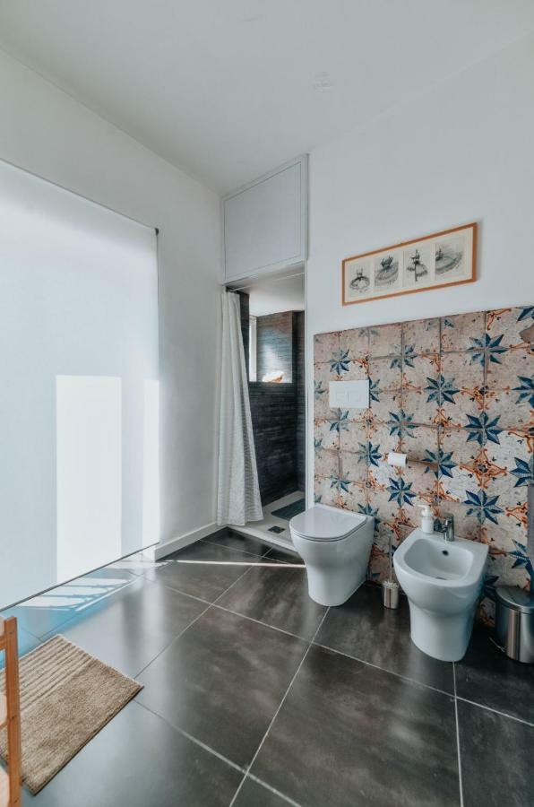 Casadamare Apartment Palermo Luaran gambar